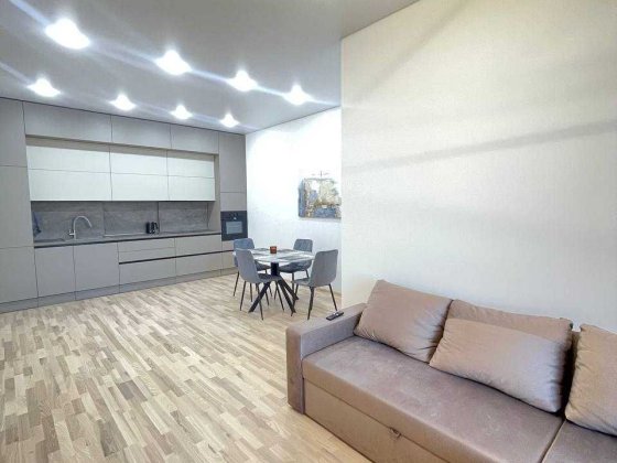 Сдам 1 ком длительно Фонтан‼️Терасса‼️Кухня-студия‼️Фонтанская дорога Одеса