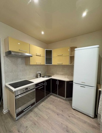 Здам 1к. Ньютона, новобудова, євроремонт - фото 1