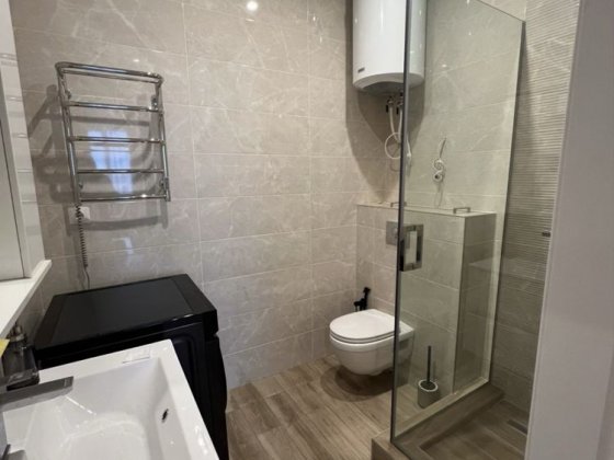 Сдам квартиру з новим ремонтом Одеса