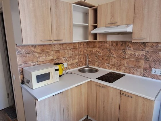 Компактная студия на Невского Одесса