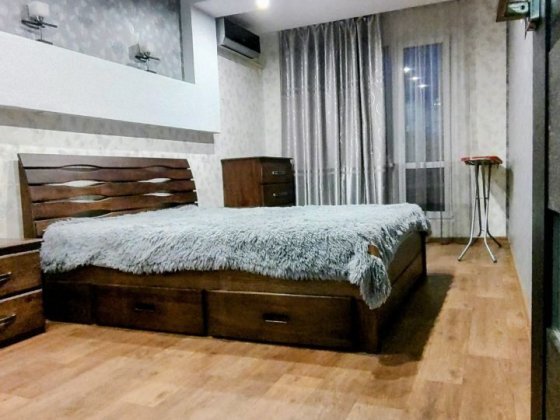 Здам 3-кімнатну квартиру Алексеевка ,метро  Победы ,Перемоги  48 Харків