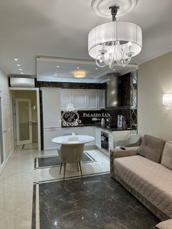 Аренда 3-х ком квартиры ЖК ДОМИНИОН , Центр, Госпром - фото 1