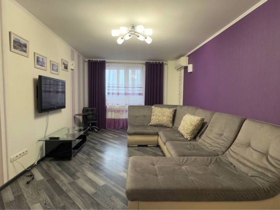 Реальная 1-ка на Алексеевке, новострой, ЖК Молодежный Харків