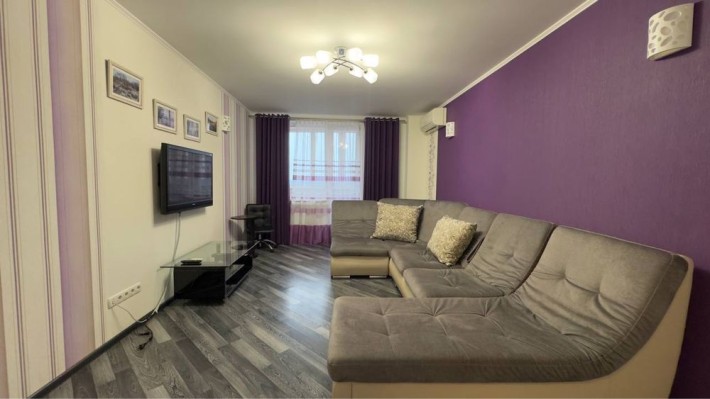 Реальная 1-ка на Алексеевке, новострой, ЖК Молодежный - фото 1