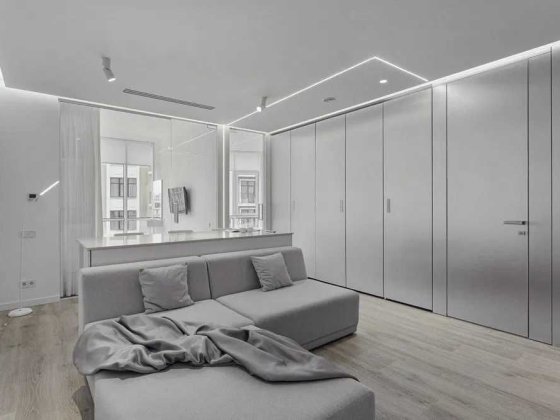 аренда квартиры-Итальянский Бульвар, 1 . 24 Жемчужина Одесса