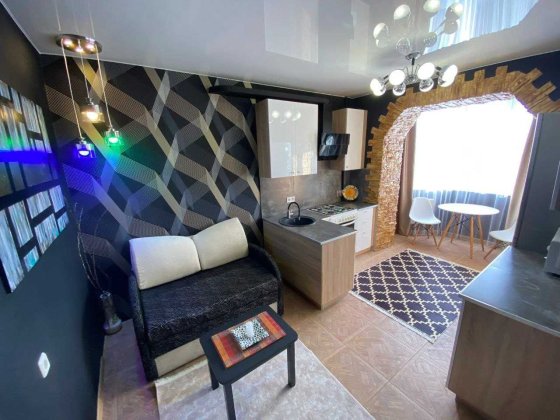 Сдам кухню студию и спальню в новом доме на Дюковской! Одеса