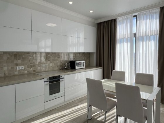 Срочно сдам квартиру в ЖК"Граф", ул.Азарова 8.Вид моря! Одеса