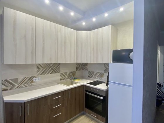 Сдам 1 к квартиру студию ЖК Акварель Одеса