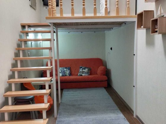 Сдам 1-коматную студию/ Центре города / Жуковского угол Пушкинской. Одеса