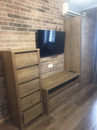 Сдам 1к квартиру район Аркадий,  3/5 , колонка , ремонт, тепло и  уютн - фото 1