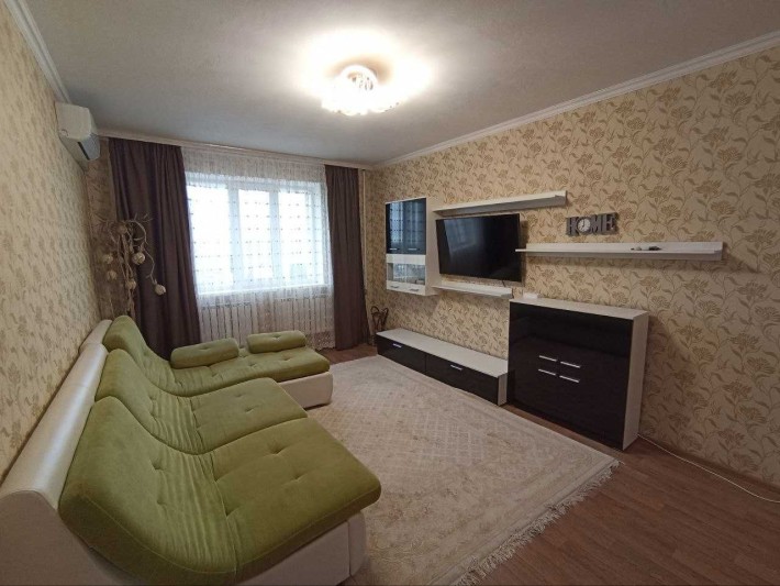 Реальная Сдам классную 3к на Алексеевке. м. Победы - фото 1