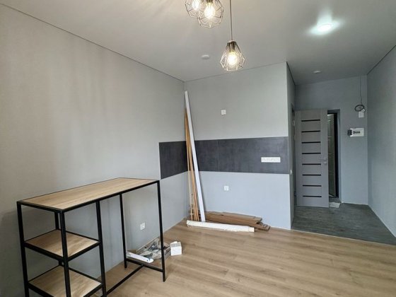 Студія 20 м² у ЖК Котловський. Новий ремонт. Під офіс або житло Харків