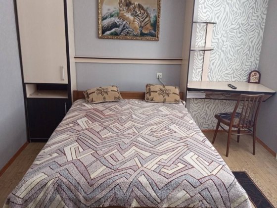 2 квартира на проспекте Гагарина, м Левада, ул. Москалевская 7, цирк Харьков