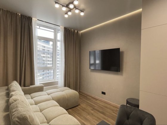 ЖК Атмосфера, сдам новую квартиру, 46 м2 полная комплектация Одеса