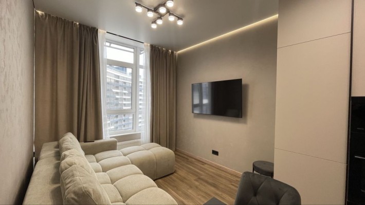 ЖК Атмосфера, сдам новую квартиру, 46 м2 полная комплектация - фото 1