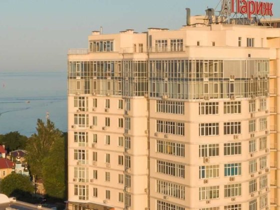 ЖК Париж.Аппартаменты у моря на Французком бульваре.Можно в субаренду. Одеса