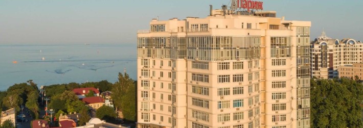 ЖК Париж.Аппартаменты у моря на Французком бульваре.Можно в субаренду. - фото 1
