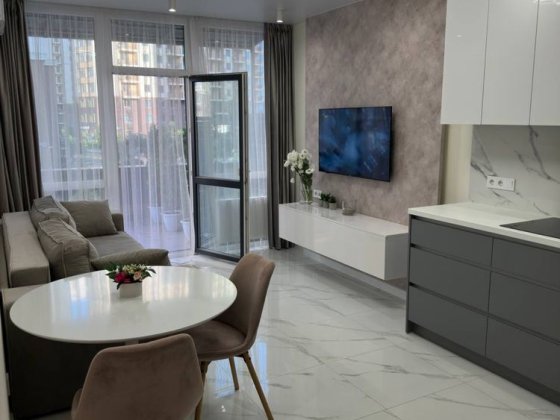 Эксклюзив! Терраса 40м! 1 комнатная кв Таирова ЖК рядом с Кадор Одеса