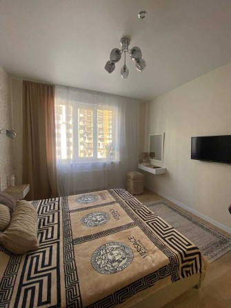 Сдам современную 1к квартиру на ул. Марсельской /С. Палия - фото 1