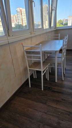 сдам 2 ком квартиру на Фонтане,средний этаж, дом с газом ,длительно - фото 1