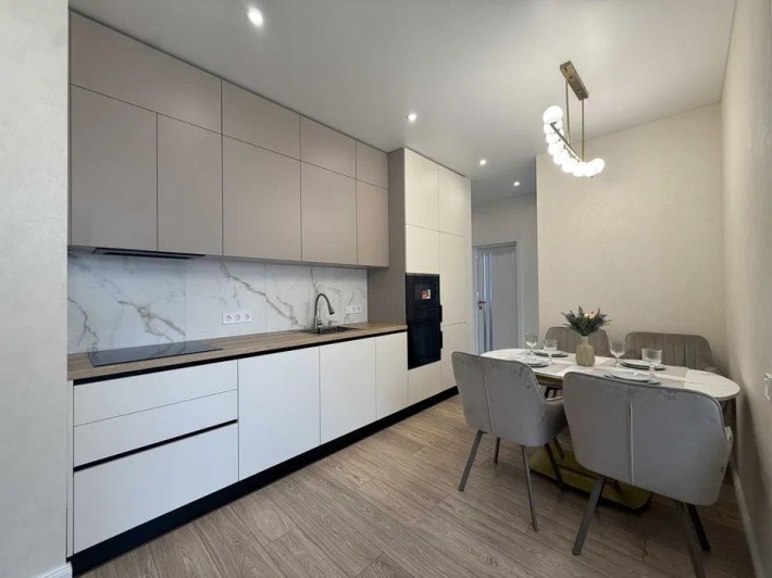 Аренда Евротрешка ЖК Атмосфера Терраса С летом! Парк на крыше! Код1242 - фото 1