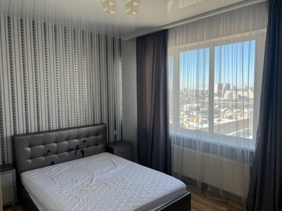 Реальная евродвушка на Павлово Поле, ЖК Триумф, 23 Августа Харків