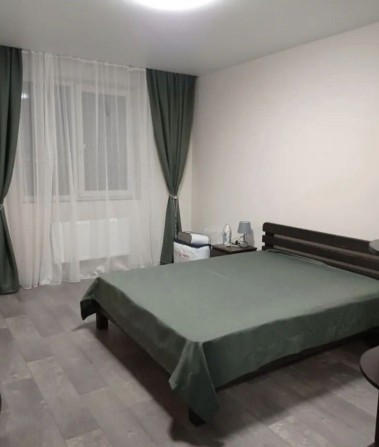 1 квартира ЖК радужный новострой Турбоатом и дворец спорта - фото 1