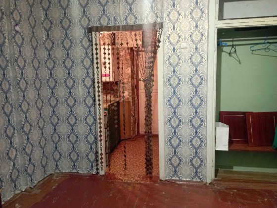 Здам 1к.готельку, Н. Будинки, савузол свій, 1800 Харків