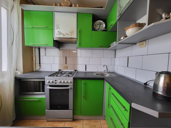 Аренда 1 комнатная квартира Салтовка район ТРК Украина Харків