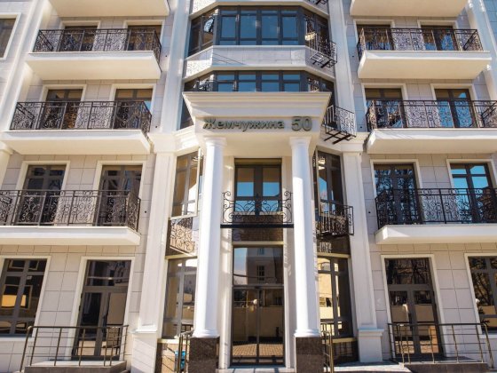 Сдаётся квартира в центре в 50й Жемчужине на Итальянском бульваре Одеса