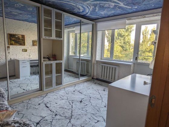 Сдам 1 к. квартиру ГЛУШКО Киевский рынок / Панорама Одеса