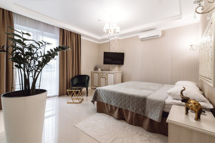 Сдам уютную студию в Аркадии, ВСЕГДА ЕСТЬ СВЕТ, БЕЗ комиссии - фото 1