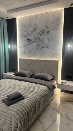 Аренда 1-но комн. квартиры в Аркадии ЖК Атмосфера. Длительно. - фото 1