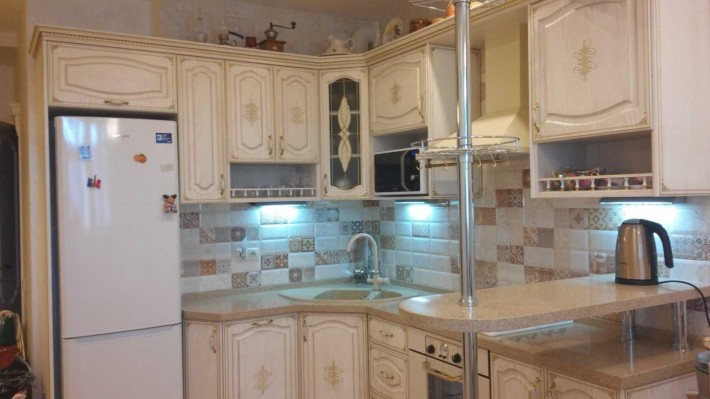 Сдам от хозяина в аренду свою красивую квартиру 44,6 метра в Одессе - фото 1