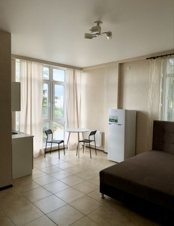 Реалтная квартира-студия Алексеевка, Клочковская 295, Павлово Поле - фото 1