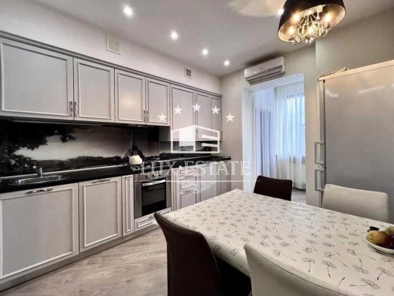 Аренда 3-комнатной квартиры в клубном ЖК на Бакулина 33 Харків