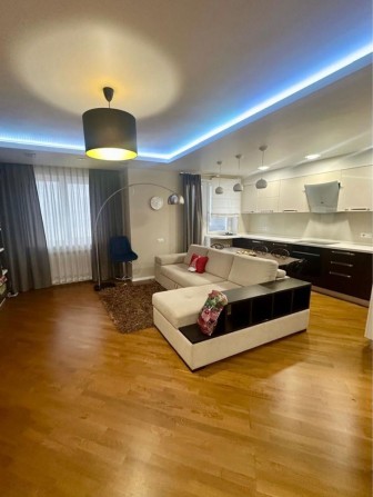 Аренда ЖК Дом с Ротондами, ул Сухумская 11, Павловка, М Научная - фото 1