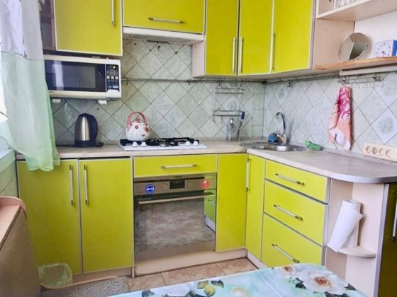 Сдам 3х комнатную Квартиру Горизонт Харків