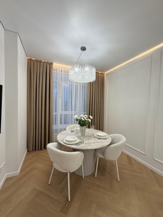 Сдам дизайнерскую квартиру в ЖК Атмосфера  АРКАДИЯ! МОРЕ! - фото 1