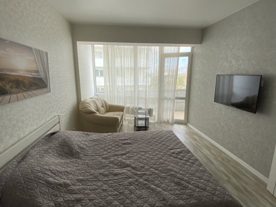 1комн 5ст.Фонтана ЖК Сады Семирамиды Газ Одесса