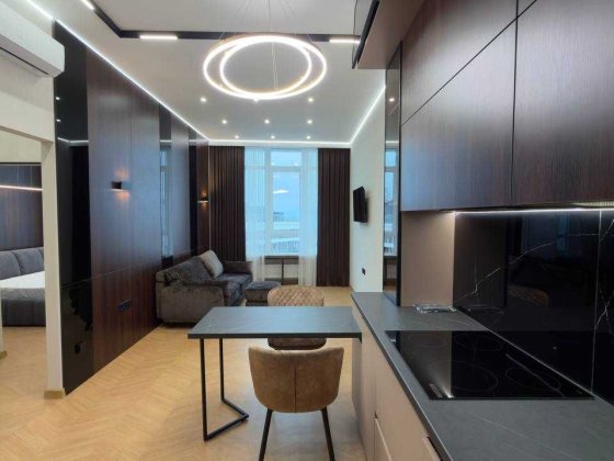 Аренда новой видовой квартиры ЖК Атмосфера Одесса