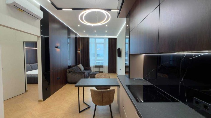 Аренда новой видовой квартиры ЖК Атмосфера - фото 1