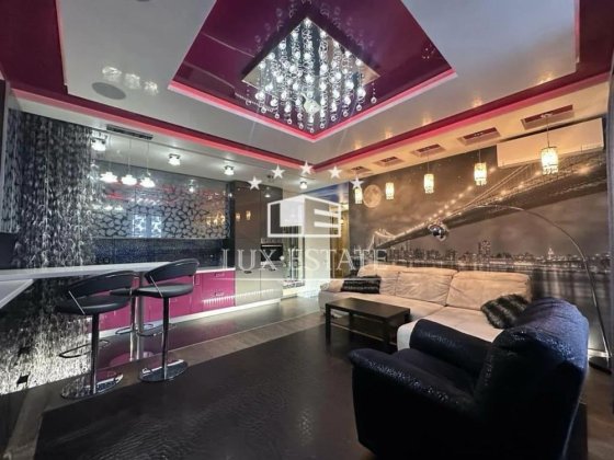 Аренда шикарной квартиры ЖК Монте Плаза, 23 августа, Генератор+ Видео+ Харків