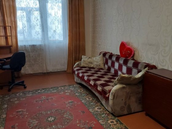 Сдам однокомнатную квартиру на Салтовке Харків