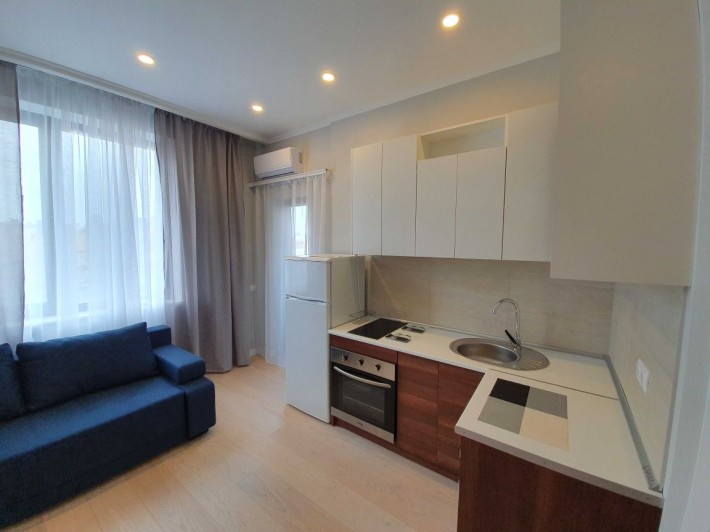 Аренда Новострой ЖК Пространство Ул Кузнечная 55Жк Бецалель - фото 1