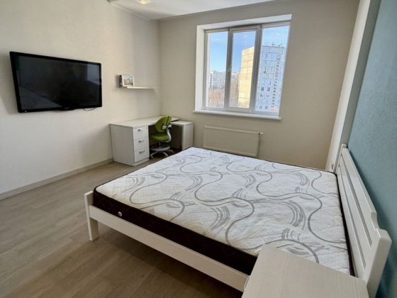 Реальная 3-ка на Алексеевке, новострой, Проспект Победы 66- О Перемога Харків