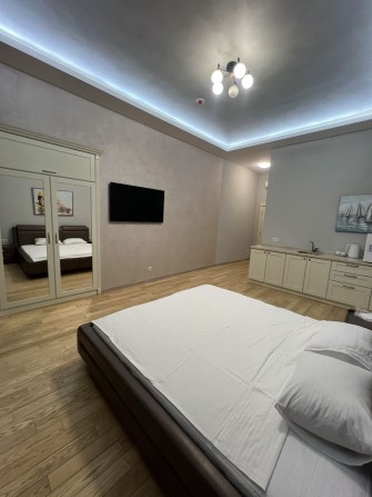 Апартаменты в центре города пер. Некрасова 7 - фото 1