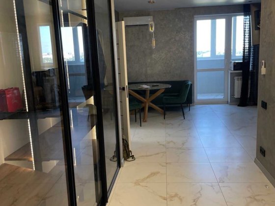 Сдается просторная уютная 1-ком кв с евроремонтом  ЖК ЛУЧ (57000) Харків