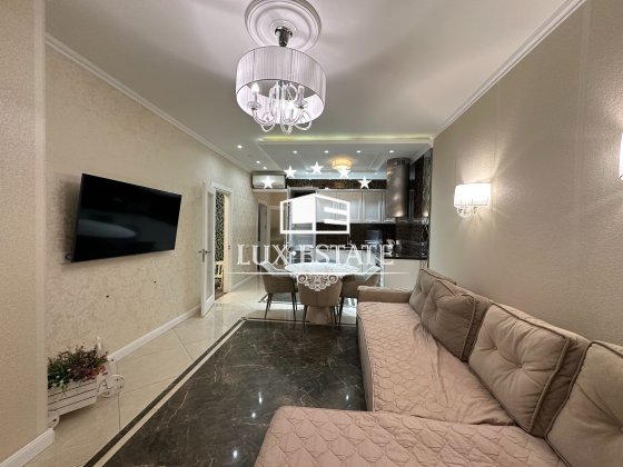 Аренда 3К квартиры ЖК Доминион Центр Клочковская Держпром Видео+ Харків