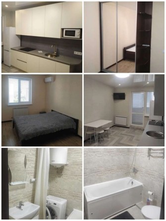 Сдам 1 кв 602 мр, ЖК Салтовский Драгоманова 8500 гр. - фото 1